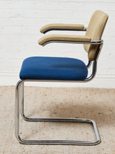 Load image into Gallery viewer, Marcel Breuer for Knoll Cesca Dining Arm Chair

