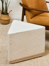 Load image into Gallery viewer, Triangle Post Modern Table
