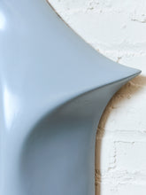 Load image into Gallery viewer, 1970s Vintage Grey Abstract Fiberglass Hanging Mirror
