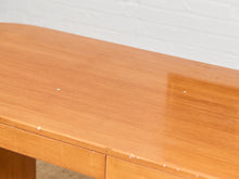 Load image into Gallery viewer, Art Deco Italian Maple Desk
