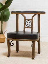 Load image into Gallery viewer, Whimsical Vintage Accent Chair
