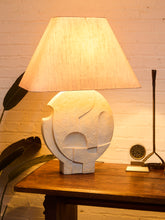 Load image into Gallery viewer, Post Modern Geometric Vintage Table Lamp

