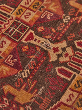 Load image into Gallery viewer, Afgan Vintage Rug

