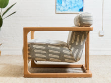 Load image into Gallery viewer, Huxley Chair in Melba Moon
