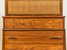 Load image into Gallery viewer, Kent Coffey Highboy Dresser
