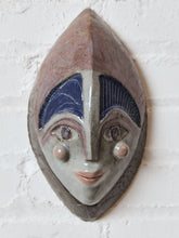 Load image into Gallery viewer, Mid Century Studio Pottery Mask
