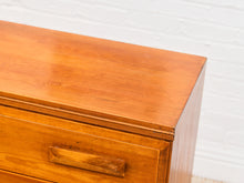 Load image into Gallery viewer, Pine Rustic Lowboy Dresser
