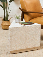 Load image into Gallery viewer, Triangle Post Modern Table
