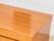 Load image into Gallery viewer, Art Deco Italian Maple Desk
