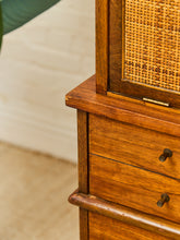 Load image into Gallery viewer, Kent Coffey Highboy Dresser
