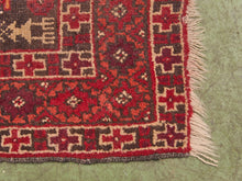 Load image into Gallery viewer, Afgan Vintage Rug
