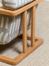 Load image into Gallery viewer, Huxley Chair in Melba Moon
