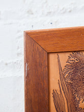 Load image into Gallery viewer, Koala Etched Wood Art
