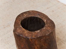Load image into Gallery viewer, Primitive Carved Wood Vessel
