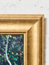 Load image into Gallery viewer, Impressionist Vintage Painting of a Park by Raymond Rosenberg

