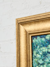 Load image into Gallery viewer, Impressionist Vintage Painting of a Park by Raymond Rosenberg
