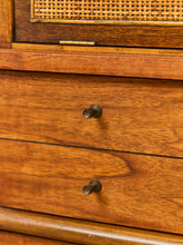 Load image into Gallery viewer, Kent Coffey Highboy Dresser
