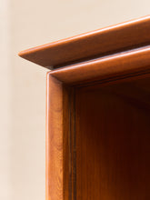 Load image into Gallery viewer, Kent Coffey Foreteller Mid-Century Modern Walnut China Cabinet
