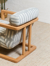 Load image into Gallery viewer, Huxley Chair in Melba Moon
