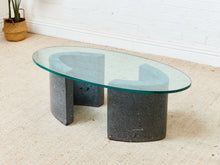 Load image into Gallery viewer, Concrete Vintage Coffee Table
