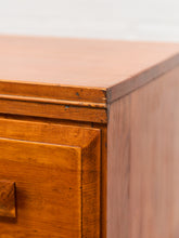 Load image into Gallery viewer, Pine Rustic Lowboy Dresser

