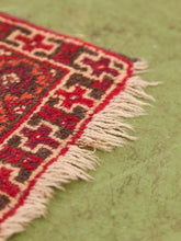 Load image into Gallery viewer, Afgan Vintage Rug
