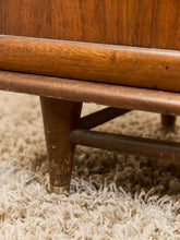 Load image into Gallery viewer, Mid-Century Modern Credenza with Brass Accent Pulls, c.1960’s
