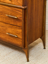 Load image into Gallery viewer, Kent Coffey Highboy Dresser

