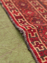 Load image into Gallery viewer, Afgan Vintage Rug
