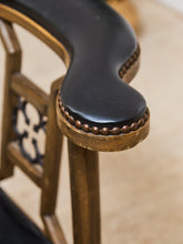 Load image into Gallery viewer, Whimsical Vintage Accent Chair
