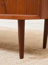 Load image into Gallery viewer, Vodder Sibast Danish Mid-Century Modern Teak 8 Drawers Dresser
