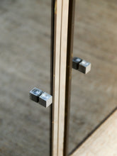 Load image into Gallery viewer, Angolo Metal Arte in Italy, 1960s Chrome and Mirror Glass Sideboard
