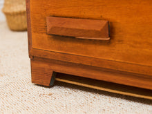Load image into Gallery viewer, Pine Rustic Lowboy Dresser
