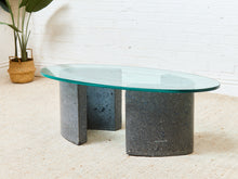 Load image into Gallery viewer, Concrete Vintage Coffee Table

