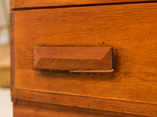 Load image into Gallery viewer, Pine Rustic Lowboy Dresser
