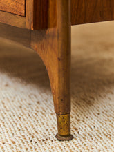 Load image into Gallery viewer, Kent Coffey Highboy Dresser
