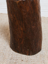 Load image into Gallery viewer, Primitive Carved Wood Vessel
