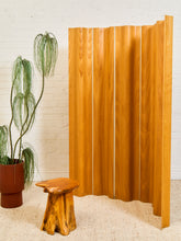 Load image into Gallery viewer, Vintage Eames Molded Plywood Folding Screen

