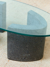 Load image into Gallery viewer, Concrete Vintage Coffee Table
