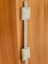 Load image into Gallery viewer, Vintage Distressed Industrial Wood Primitive School House Artist Flat Files Cabinet #3
