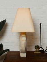 Load image into Gallery viewer, Post Modern Geometric Vintage Table Lamp
