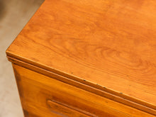 Load image into Gallery viewer, Pine Rustic Lowboy Dresser
