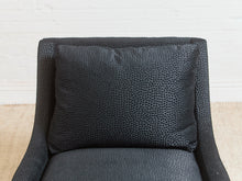 Load image into Gallery viewer, Atlas Swivel Chair in Symba Onyx
