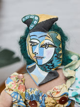 Load image into Gallery viewer, Picasso Face Doll
