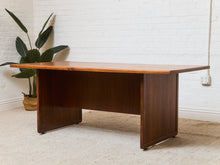 Load image into Gallery viewer, Vintage Mid-Century 1960s Desk Dining Combo
