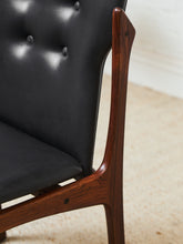 Load image into Gallery viewer, Rare Set of Danish Vamdrup Stolefabrik Rosewood Dining Chairs
