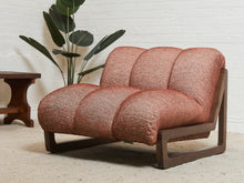 Load image into Gallery viewer, Calder Lounge Chair in Bamford Clay
