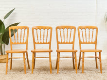 Load image into Gallery viewer, French Château Dining Chairs
