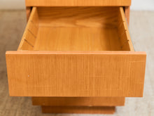 Load image into Gallery viewer, Art Deco Italian Maple Desk
