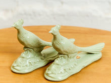 Load image into Gallery viewer, Pair of Porcelain Pheasants
